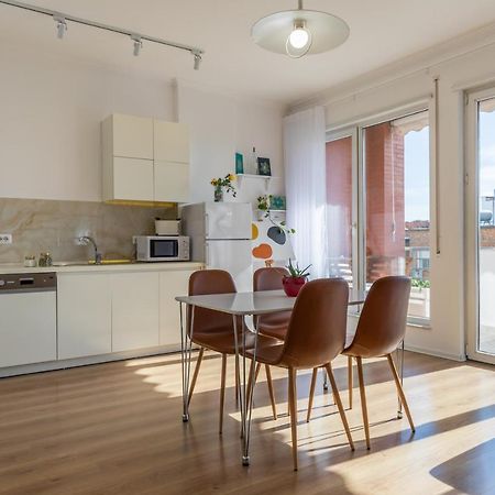 New Apartament Lejlighed Tirana Eksteriør billede