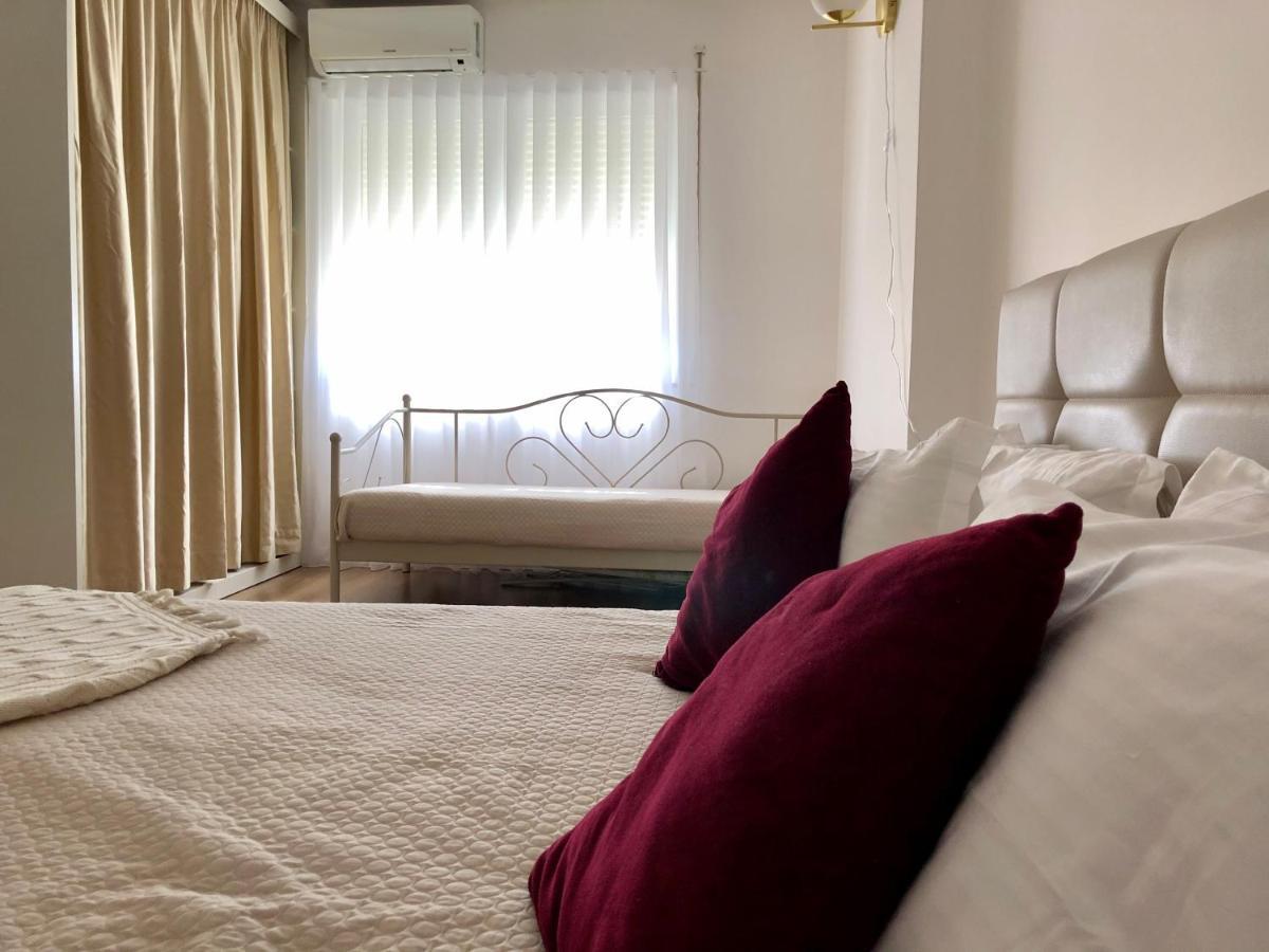 New Apartament Lejlighed Tirana Eksteriør billede
