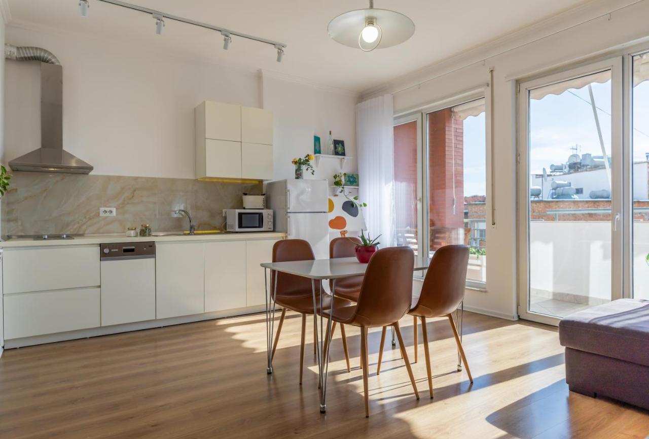 New Apartament Lejlighed Tirana Eksteriør billede