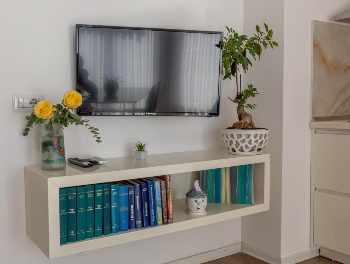 New Apartament Lejlighed Tirana Eksteriør billede