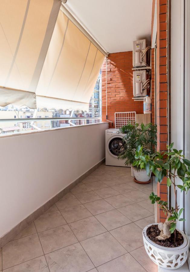 New Apartament Lejlighed Tirana Eksteriør billede