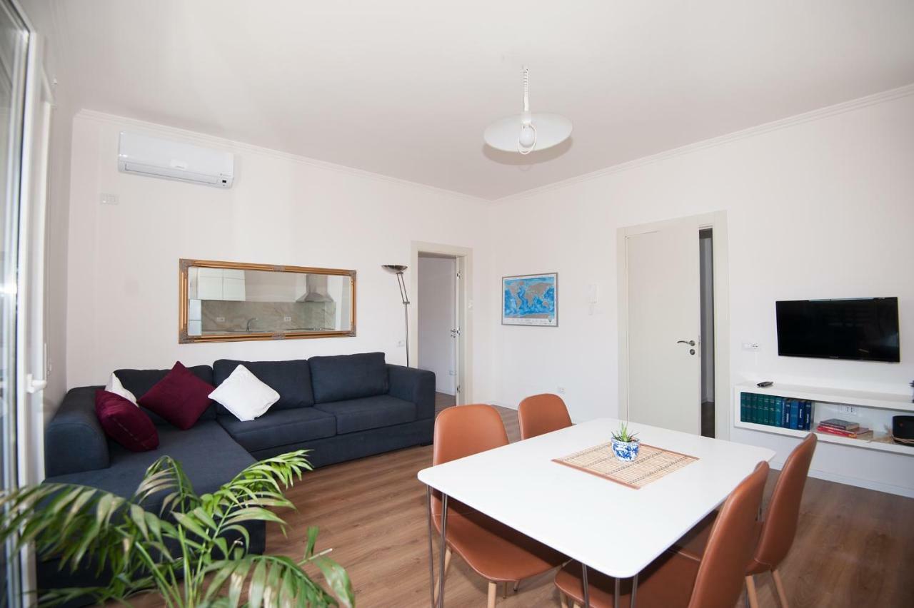 New Apartament Lejlighed Tirana Eksteriør billede