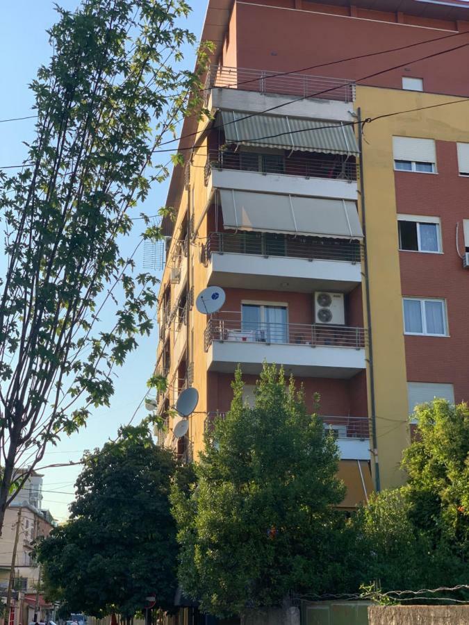 New Apartament Lejlighed Tirana Eksteriør billede